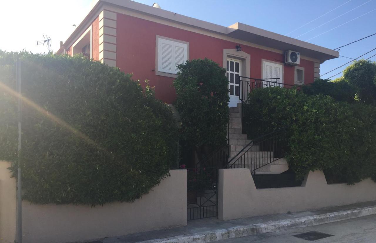 Annalisa Studio & Apartments Skala  Exterior photo