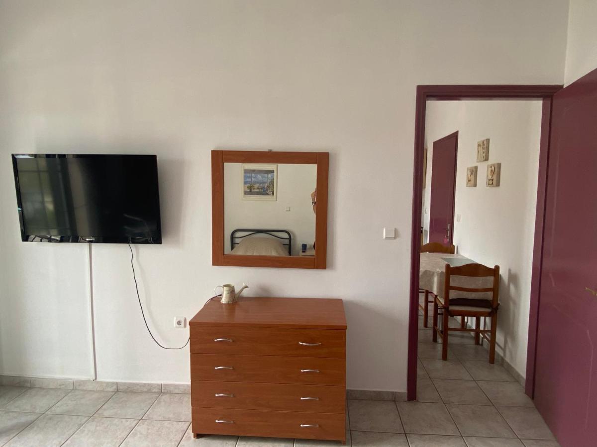 Annalisa Studio & Apartments Skala  Exterior photo