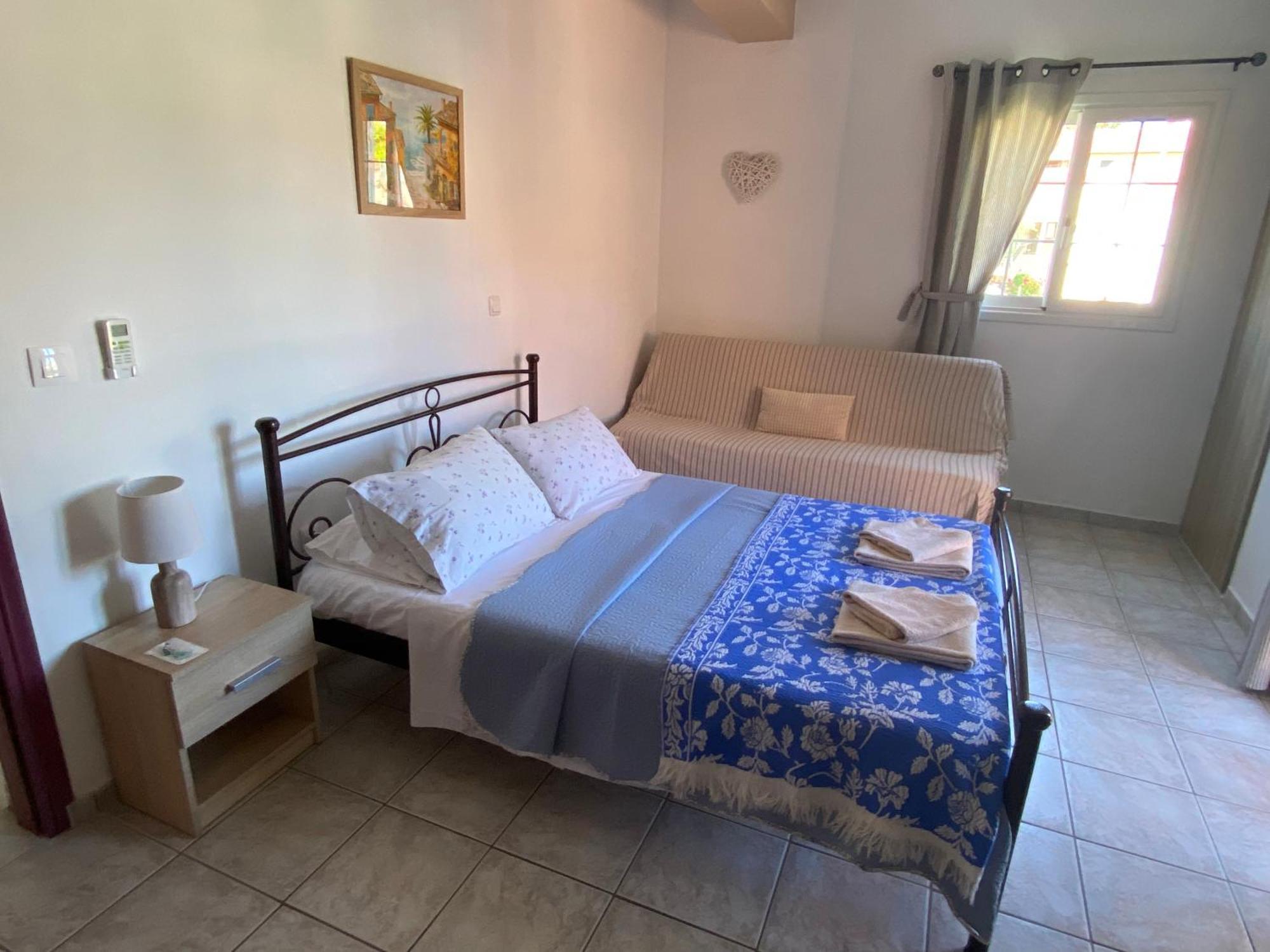 Annalisa Studio & Apartments Skala  Exterior photo